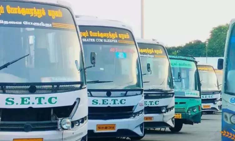 பொங்கல் பண்டிகைக்கு சிறப்பு   பஸ்: 6-ம் தேதி அரசு ஆலோசனை